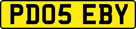 PD05EBY