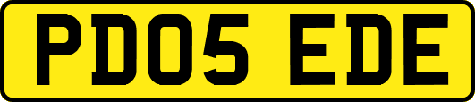 PD05EDE