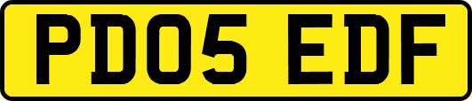 PD05EDF