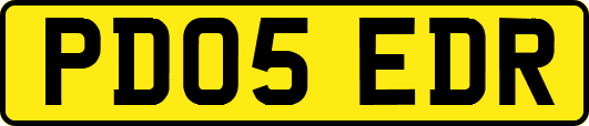 PD05EDR
