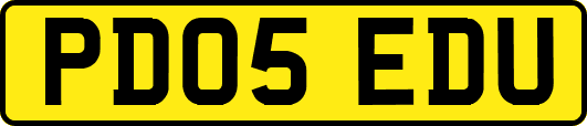 PD05EDU