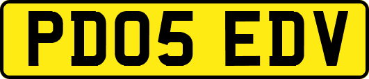 PD05EDV
