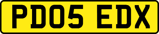 PD05EDX