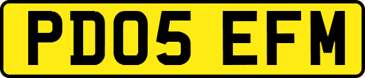 PD05EFM