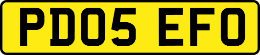 PD05EFO