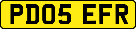 PD05EFR