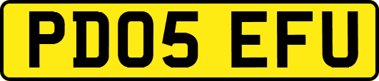 PD05EFU
