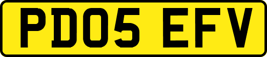 PD05EFV