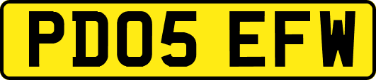PD05EFW