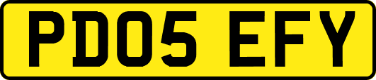 PD05EFY