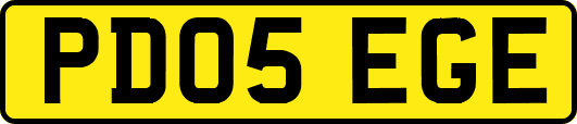 PD05EGE
