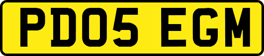 PD05EGM