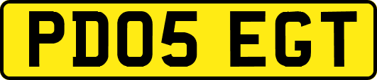 PD05EGT