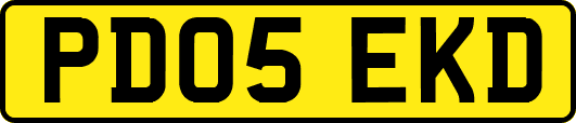 PD05EKD