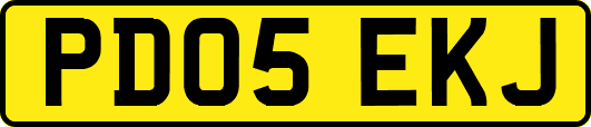 PD05EKJ