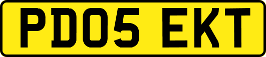PD05EKT