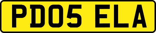 PD05ELA