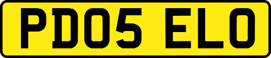 PD05ELO
