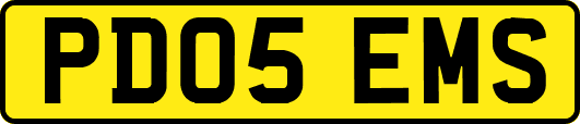 PD05EMS