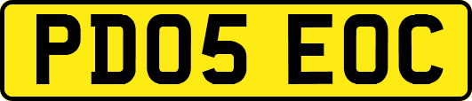 PD05EOC
