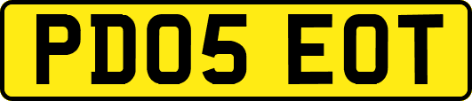 PD05EOT