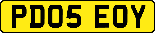 PD05EOY