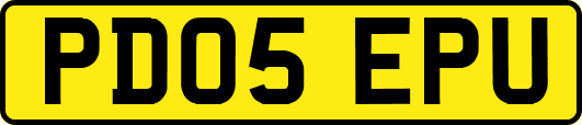 PD05EPU
