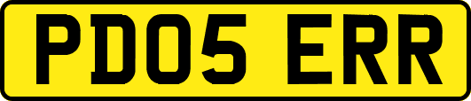 PD05ERR