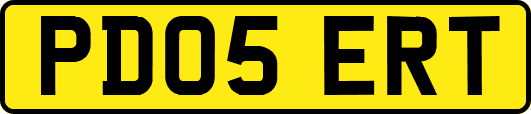 PD05ERT