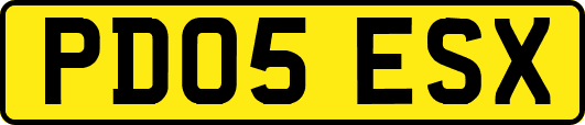PD05ESX