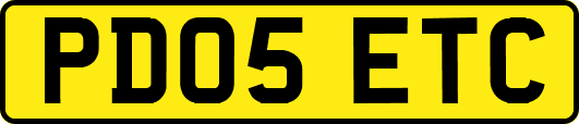 PD05ETC
