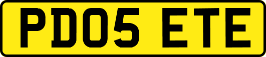 PD05ETE
