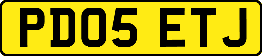 PD05ETJ