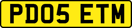 PD05ETM