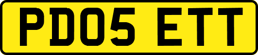 PD05ETT