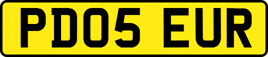 PD05EUR