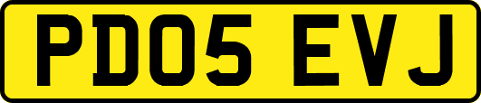 PD05EVJ