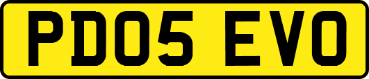 PD05EVO