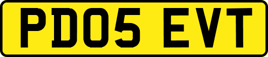 PD05EVT
