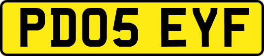 PD05EYF