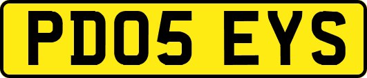 PD05EYS