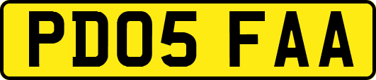 PD05FAA