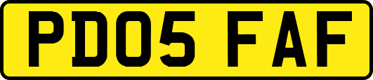 PD05FAF