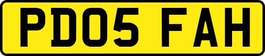PD05FAH