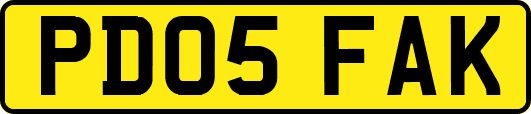 PD05FAK