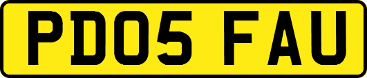 PD05FAU
