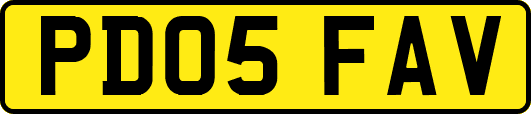 PD05FAV