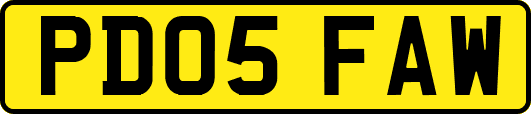 PD05FAW