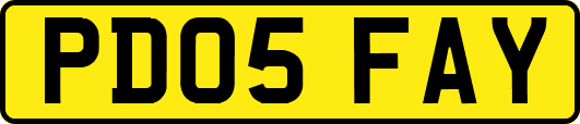 PD05FAY