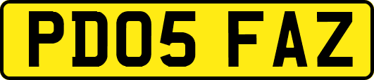 PD05FAZ